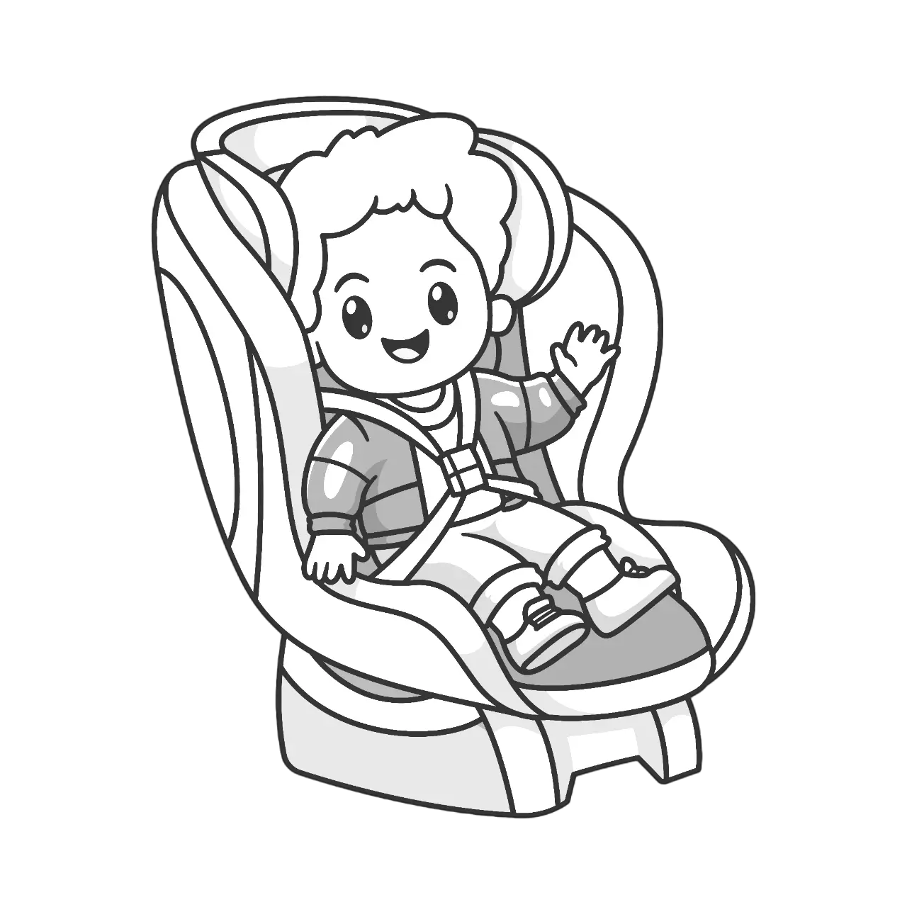 Baby seat